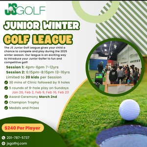 Junior Golf League